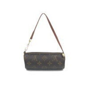 Louis Vuitton Papillon Monogram Pouch